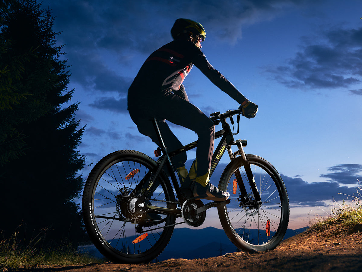 Get Ready for an Exhilarating and Secure Night Ride