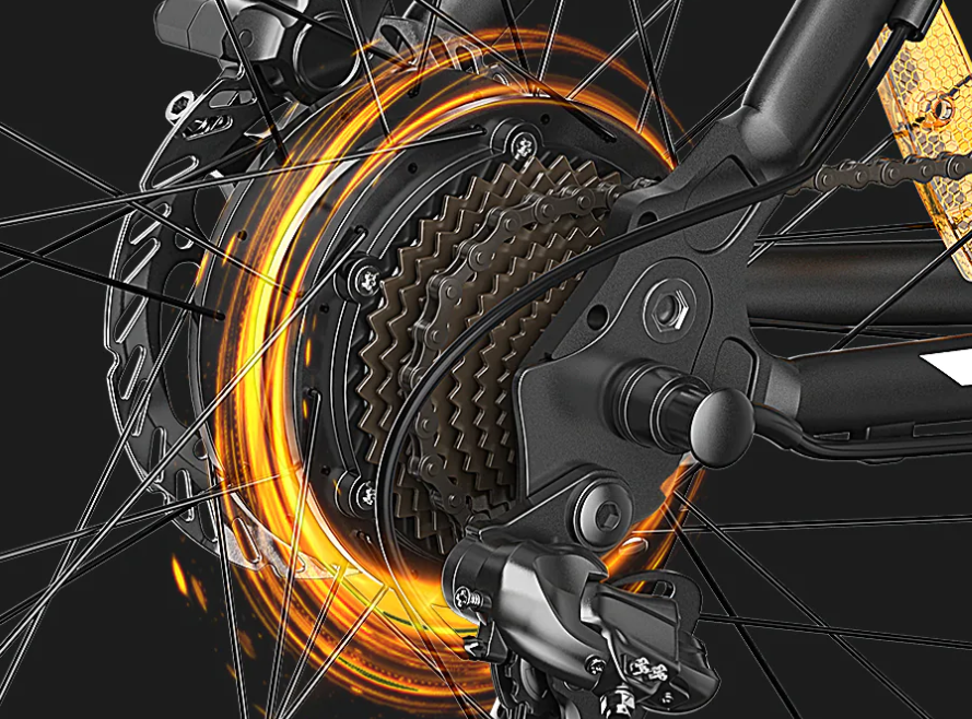 How to Protect the Electric Bike Motor