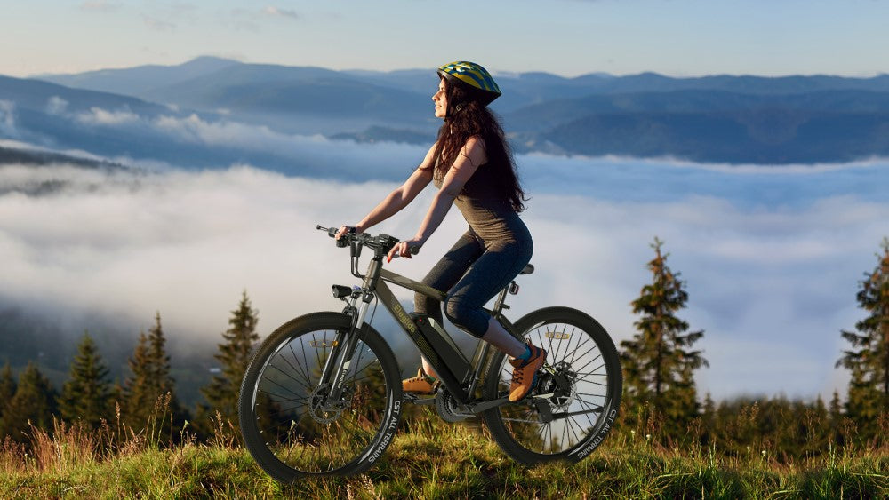 Top 10 Reasons to Buy an E-bike