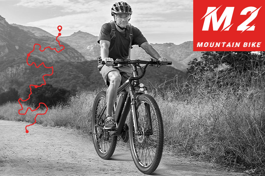 Eleglide M2: Your Off-Road Journey Is Nailed!