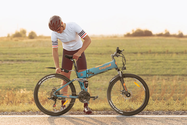 What Should I Do Before the First Ride with an E-bike/E-scooter