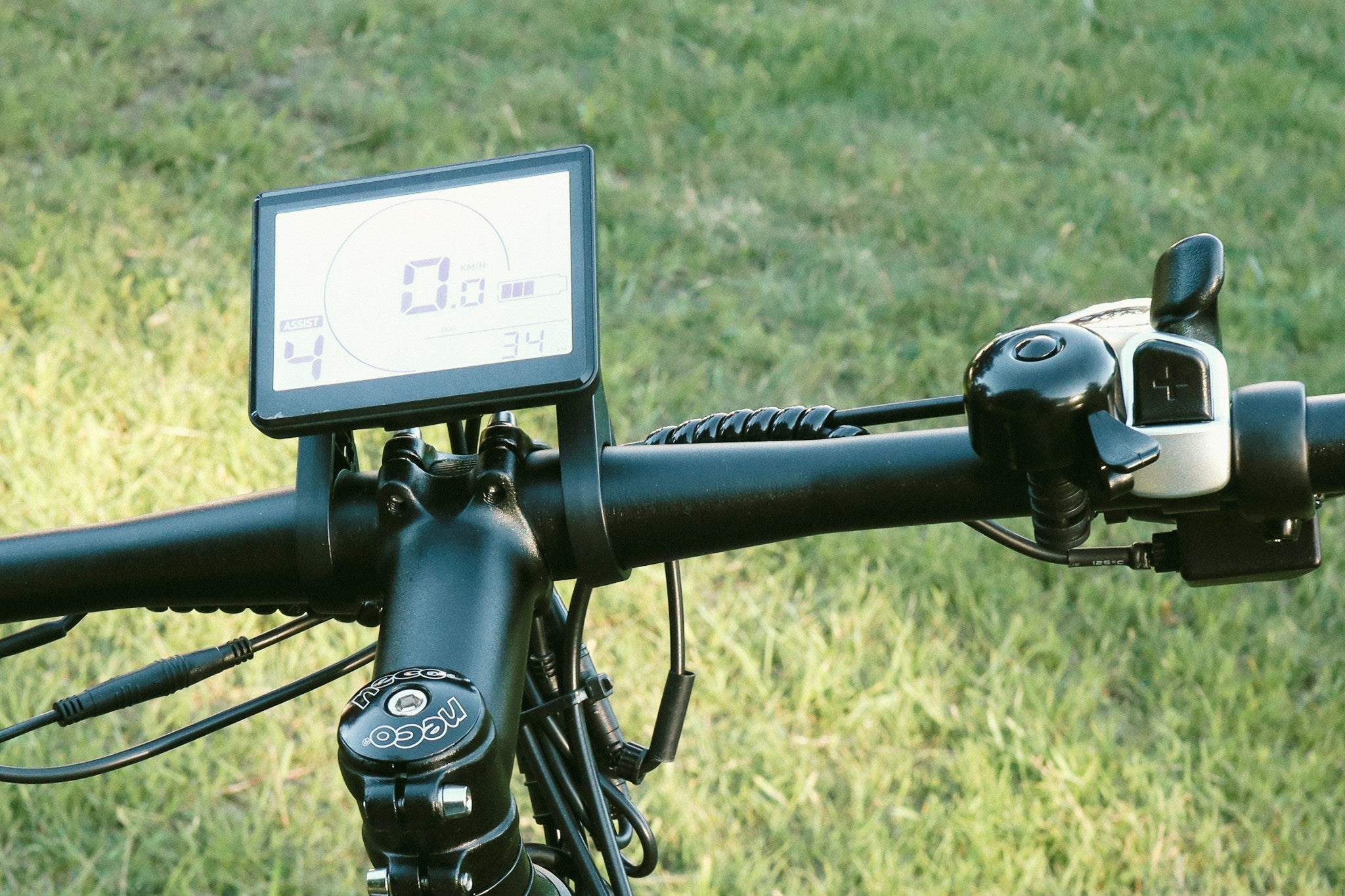 How to Use the Lcd Display of Your T1/T1 Step-thru