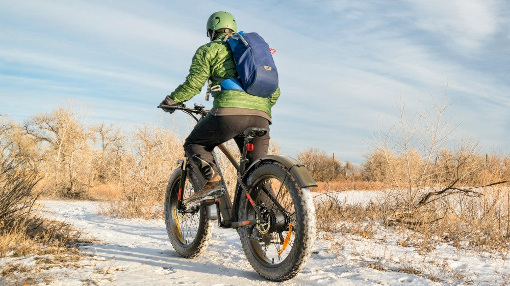 Tips for Winter Cycling