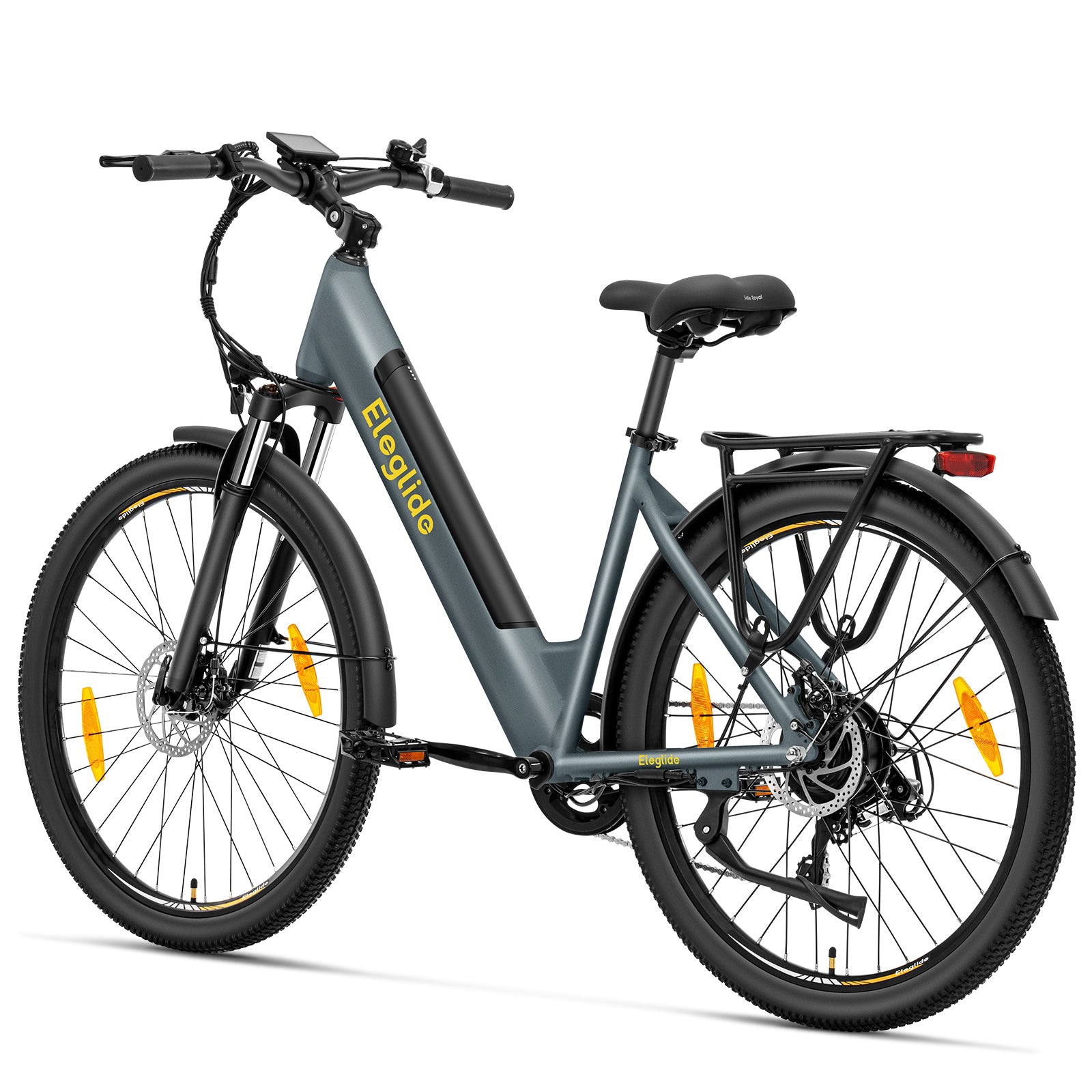 Electric Trekking Bike T1 ST