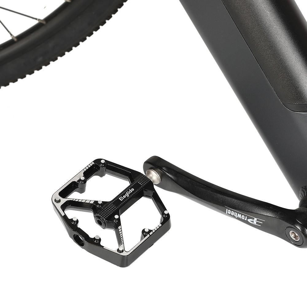 Eleglide Fahrrad pedale (Schwarz)