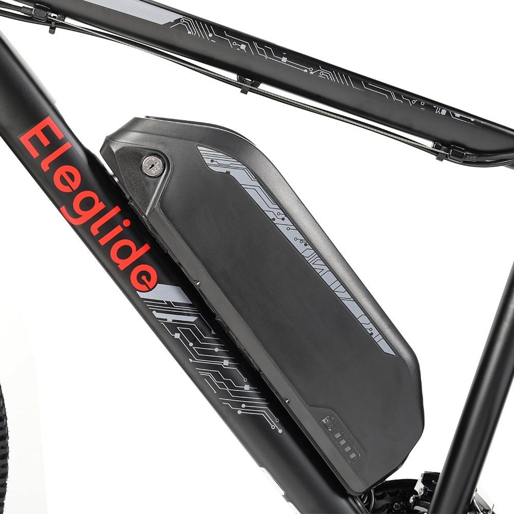 Elektrisches Mountainbike Mopride 2
