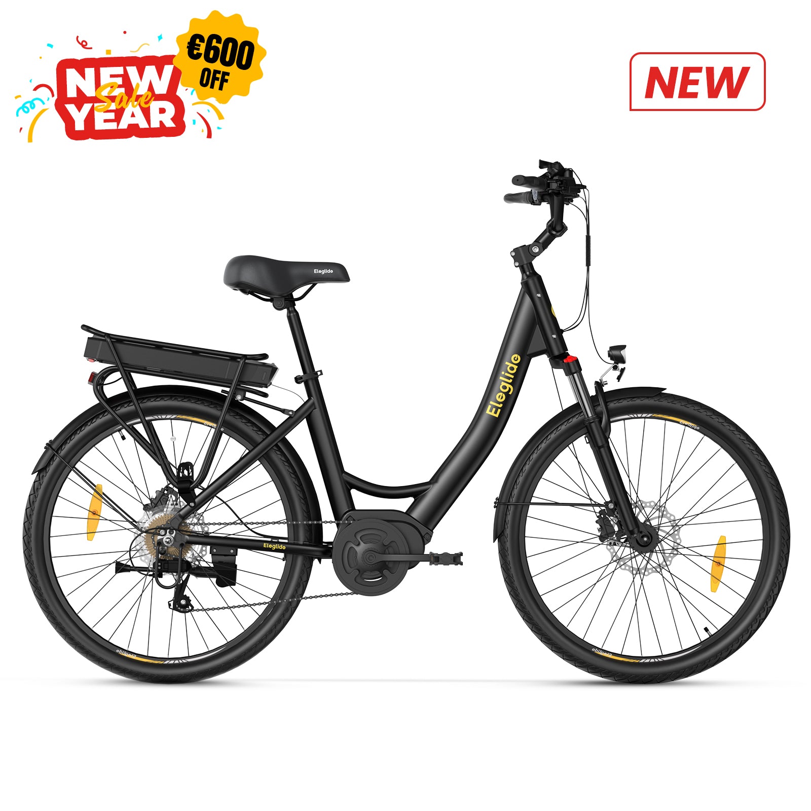 Elektro-Citybike C2