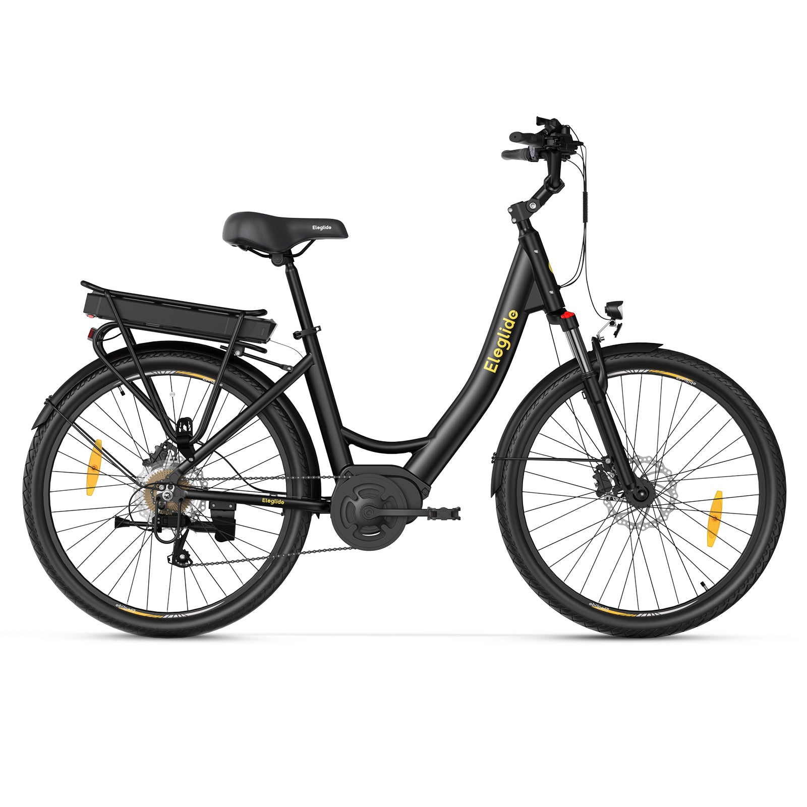 Bicicletta elettrica da città C2