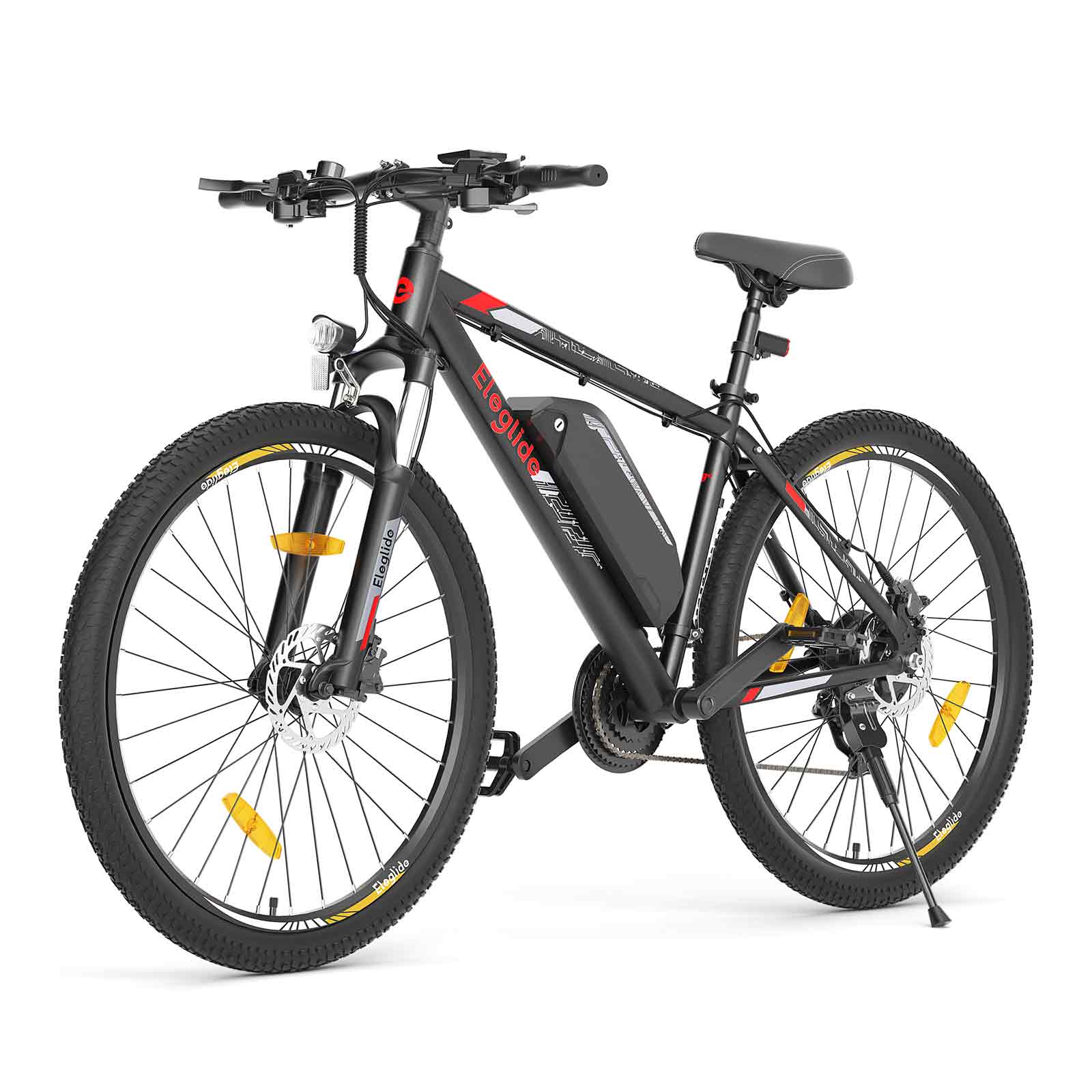 Elektrisches Mountainbike Mopride 2