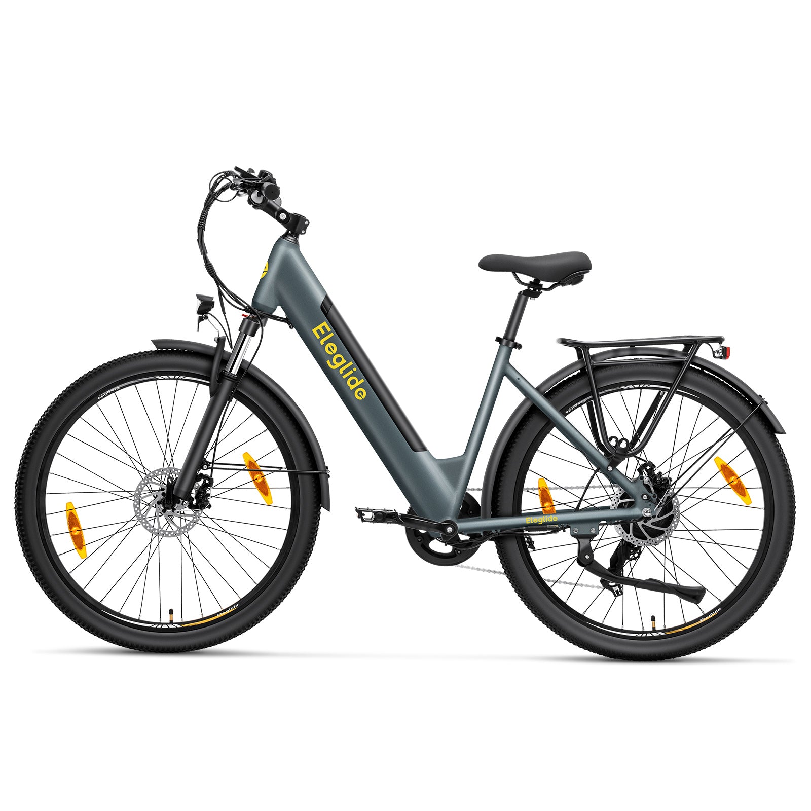 Electric Trekking Bike T1 ST