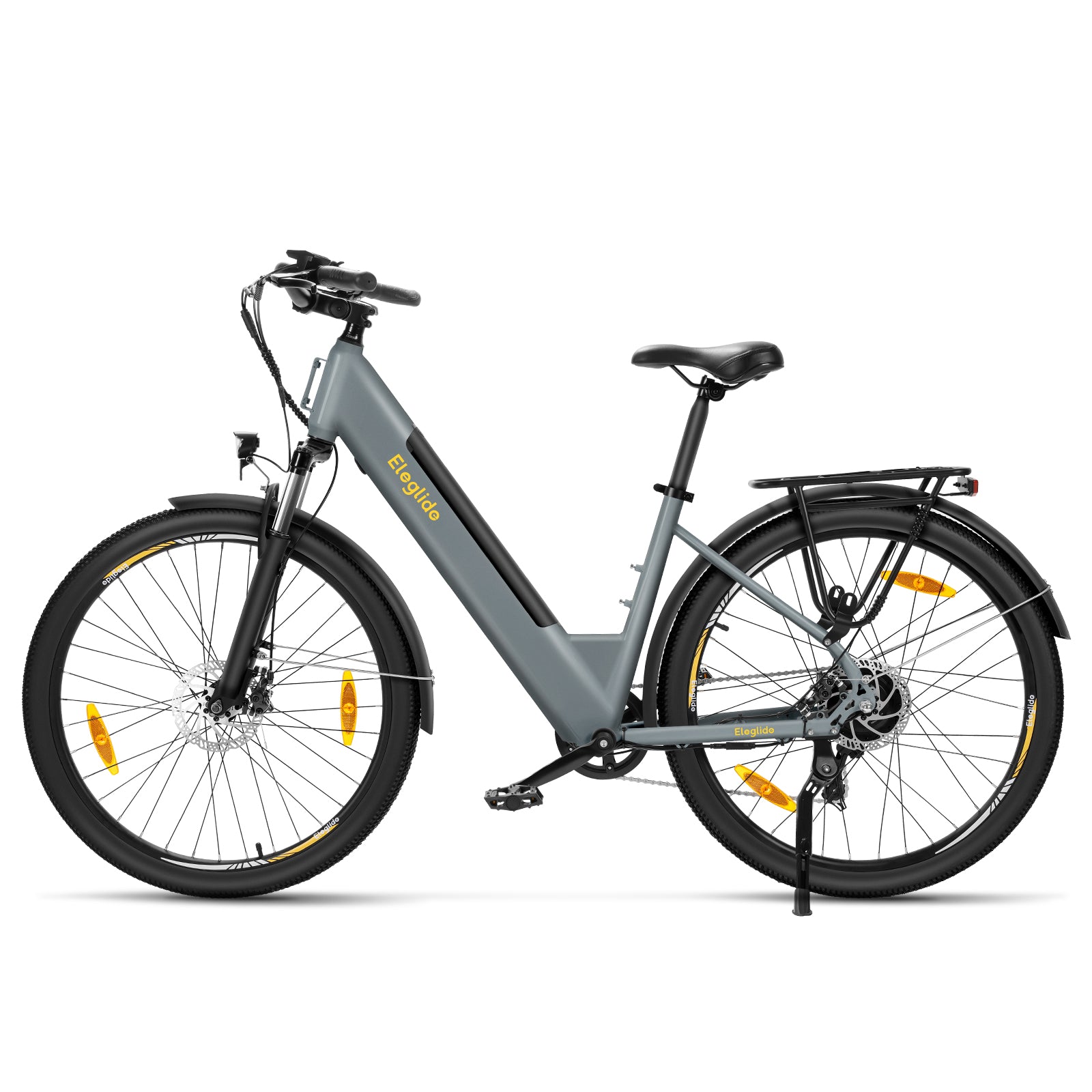 Elektrische Trekkingfiets T1 ST