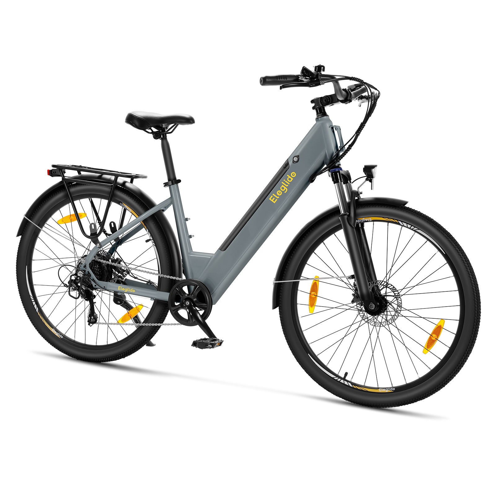 Electric Trekking Bike T1 ST