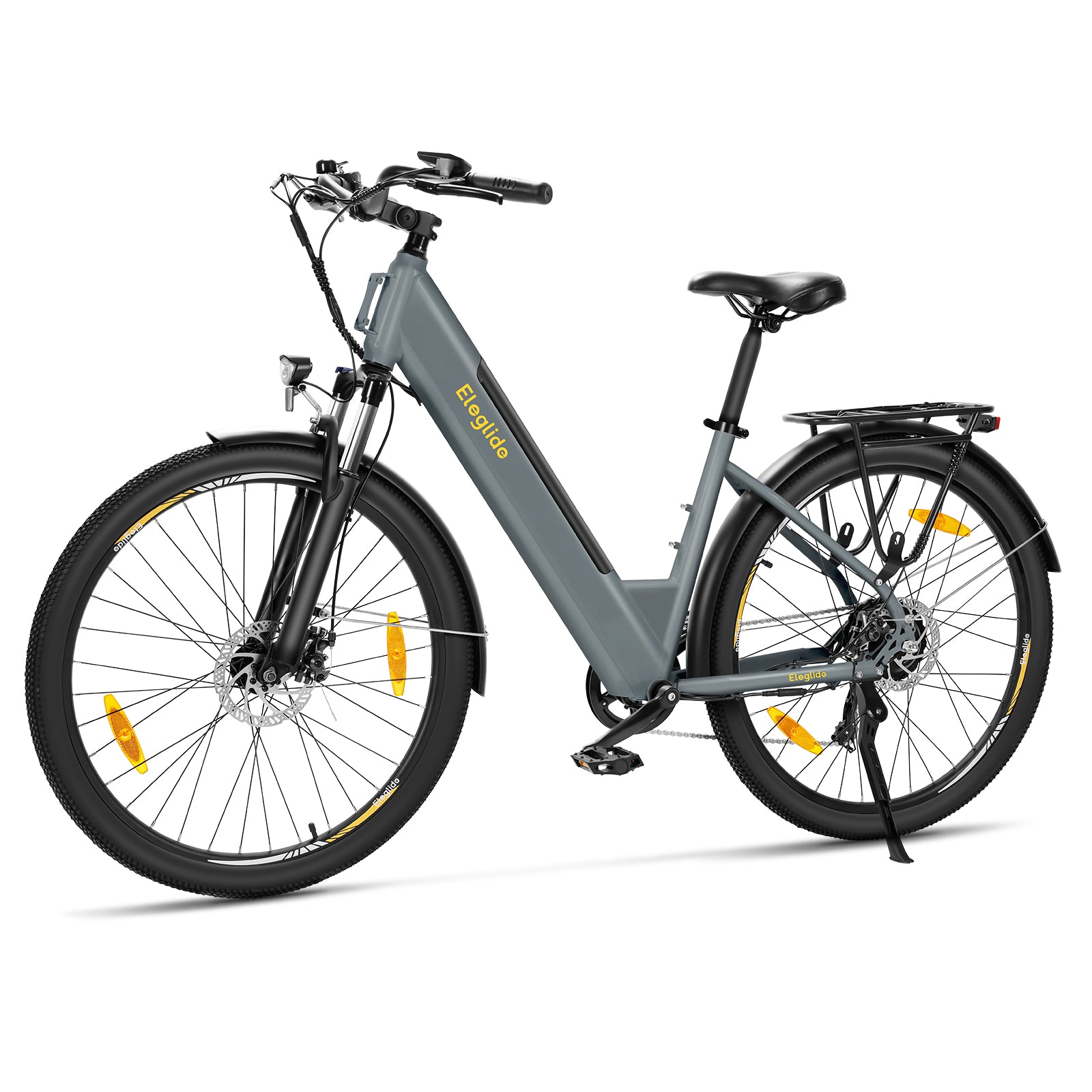 Electric Trekking Bike T1 ST