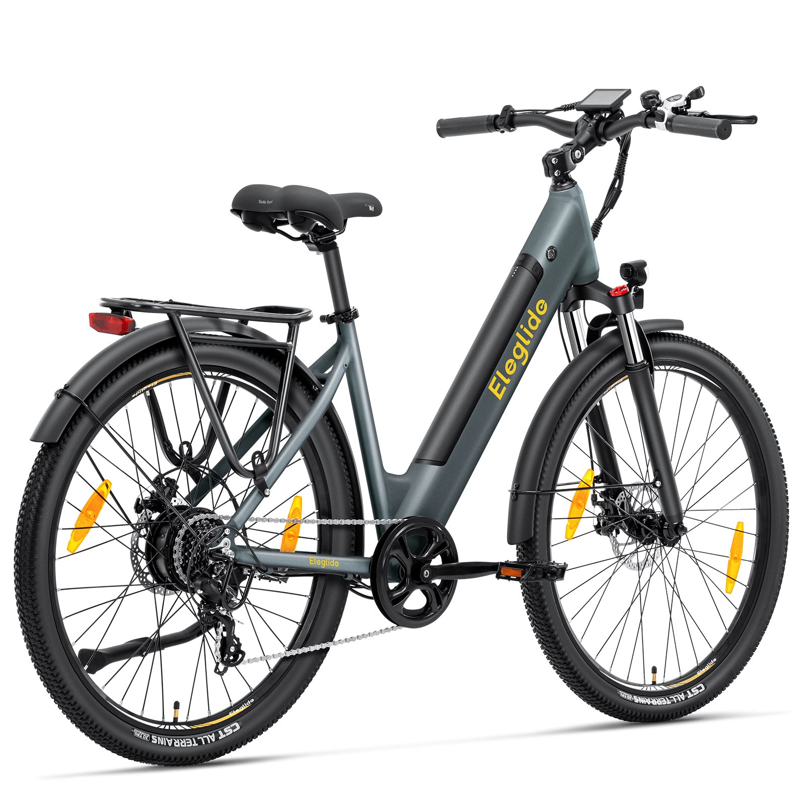 Electric Trekking Bike T1 ST