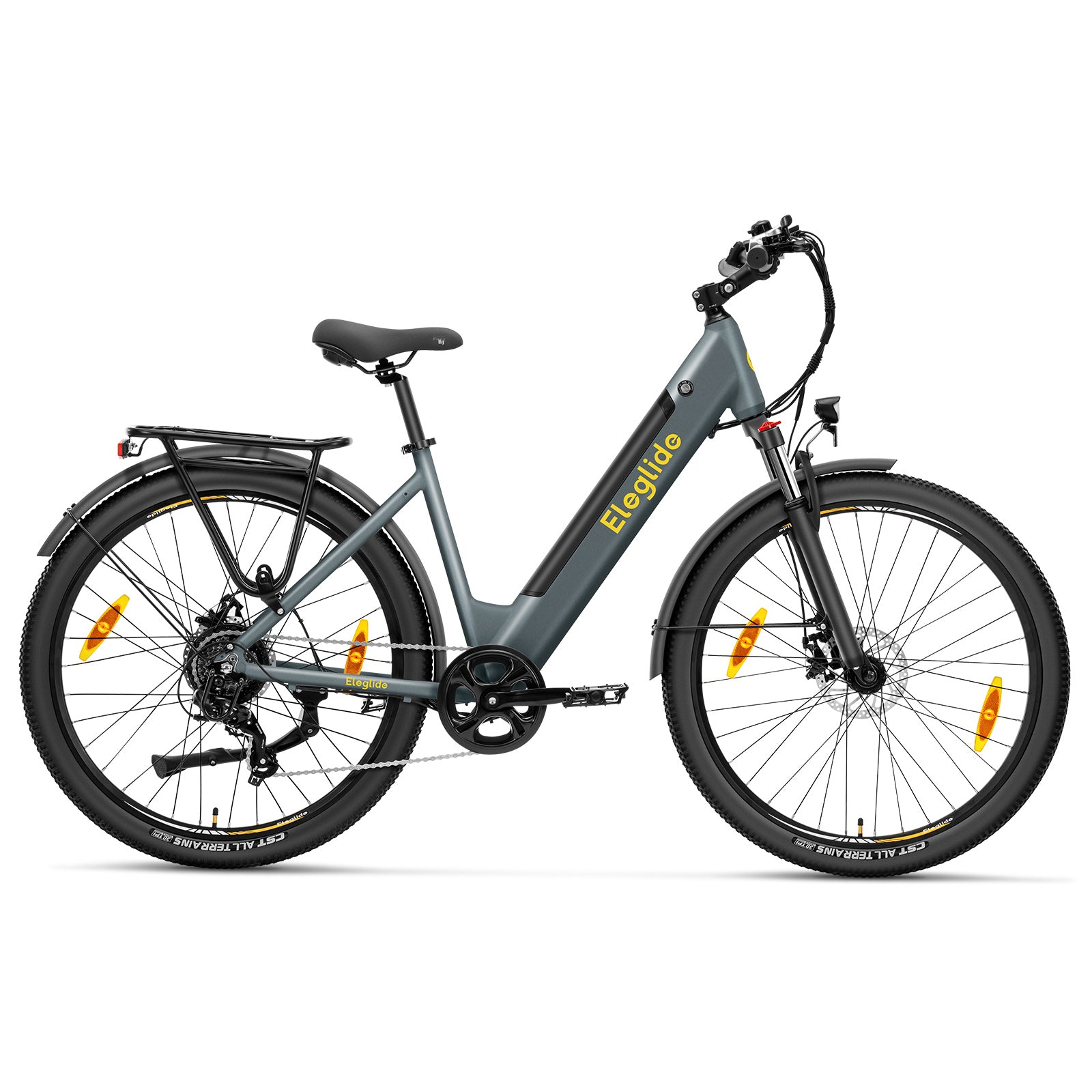 Electric Trekking Bike T1 ST