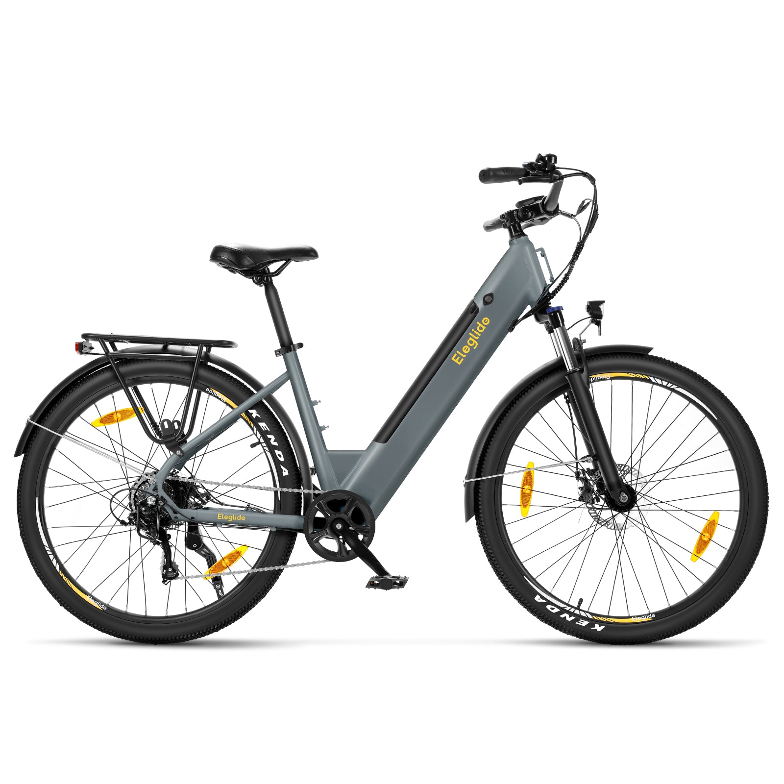 Elektrische Trekkingfiets T1 ST