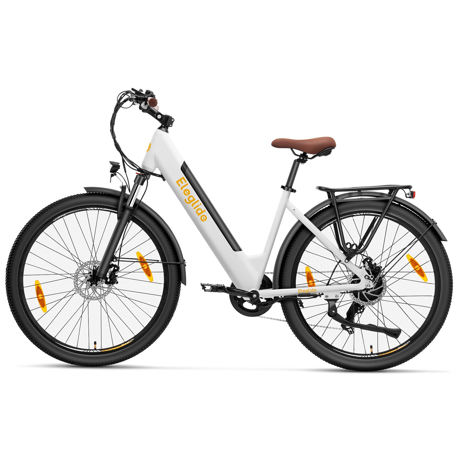 Electric Trekking Bike T1 ST