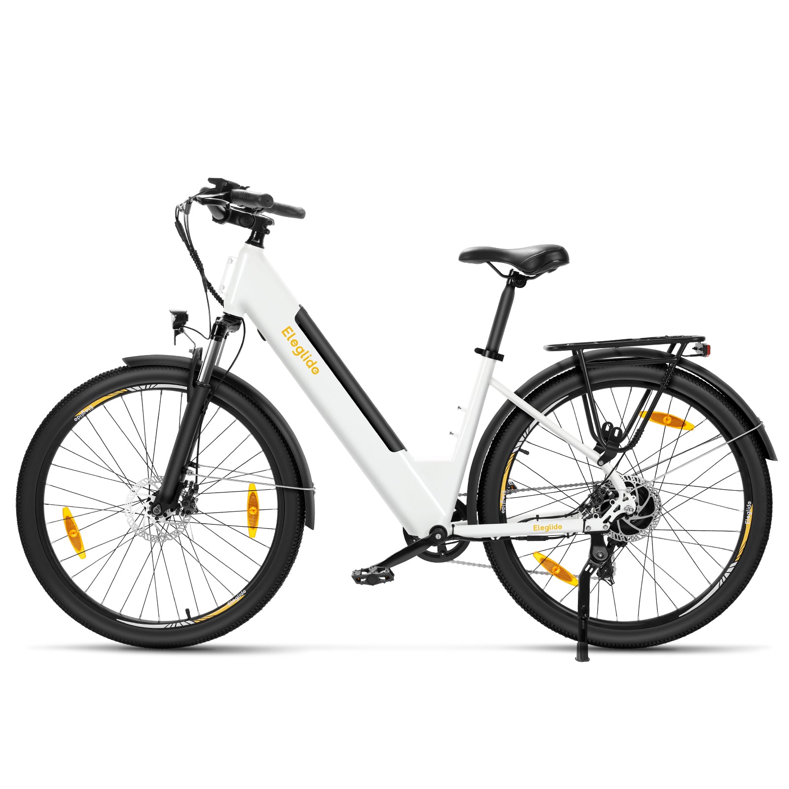Electric Trekking Bike T1 ST
