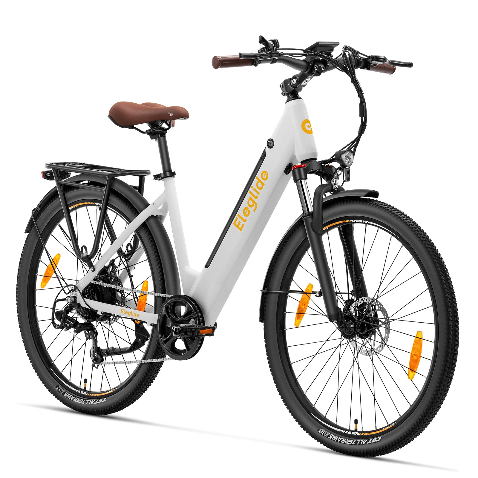 Electric Trekking Bike T1 ST
