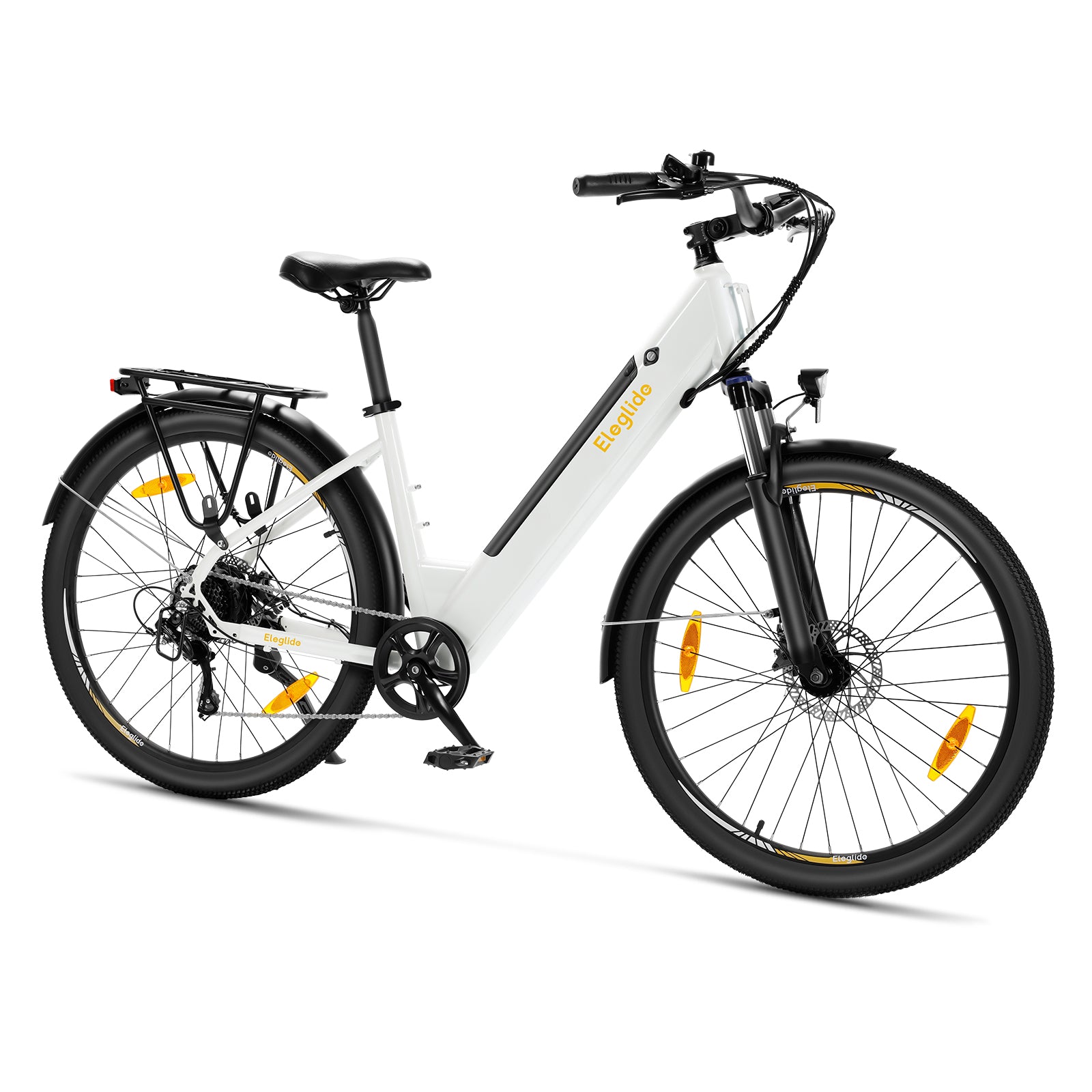 Electric Trekking Bike T1 ST