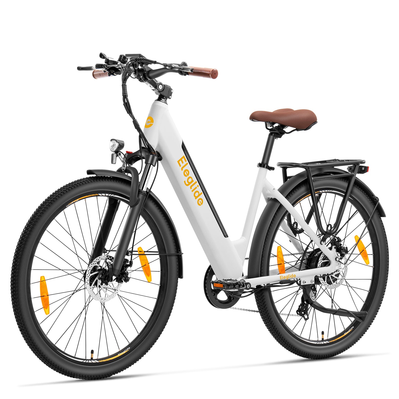 Electric Trekking Bike T1 ST