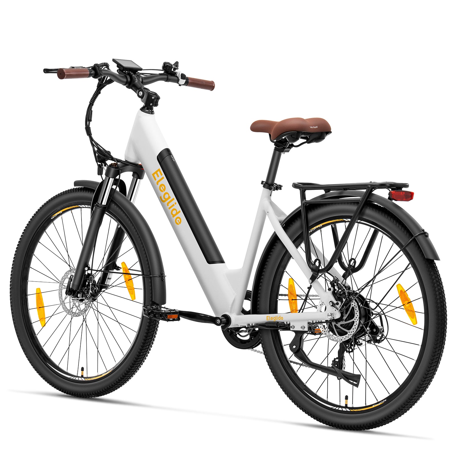 Electric Trekking Bike T1 ST