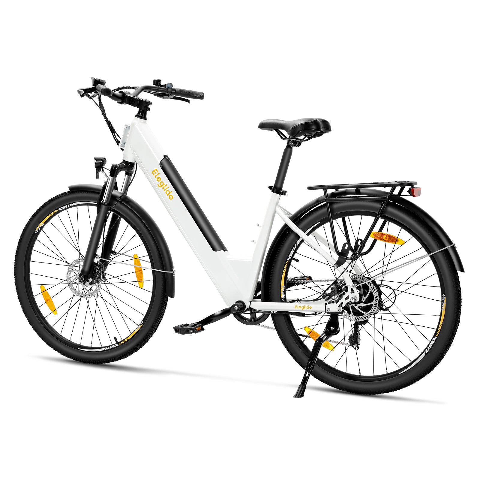 Electric Trekking Bike T1 ST