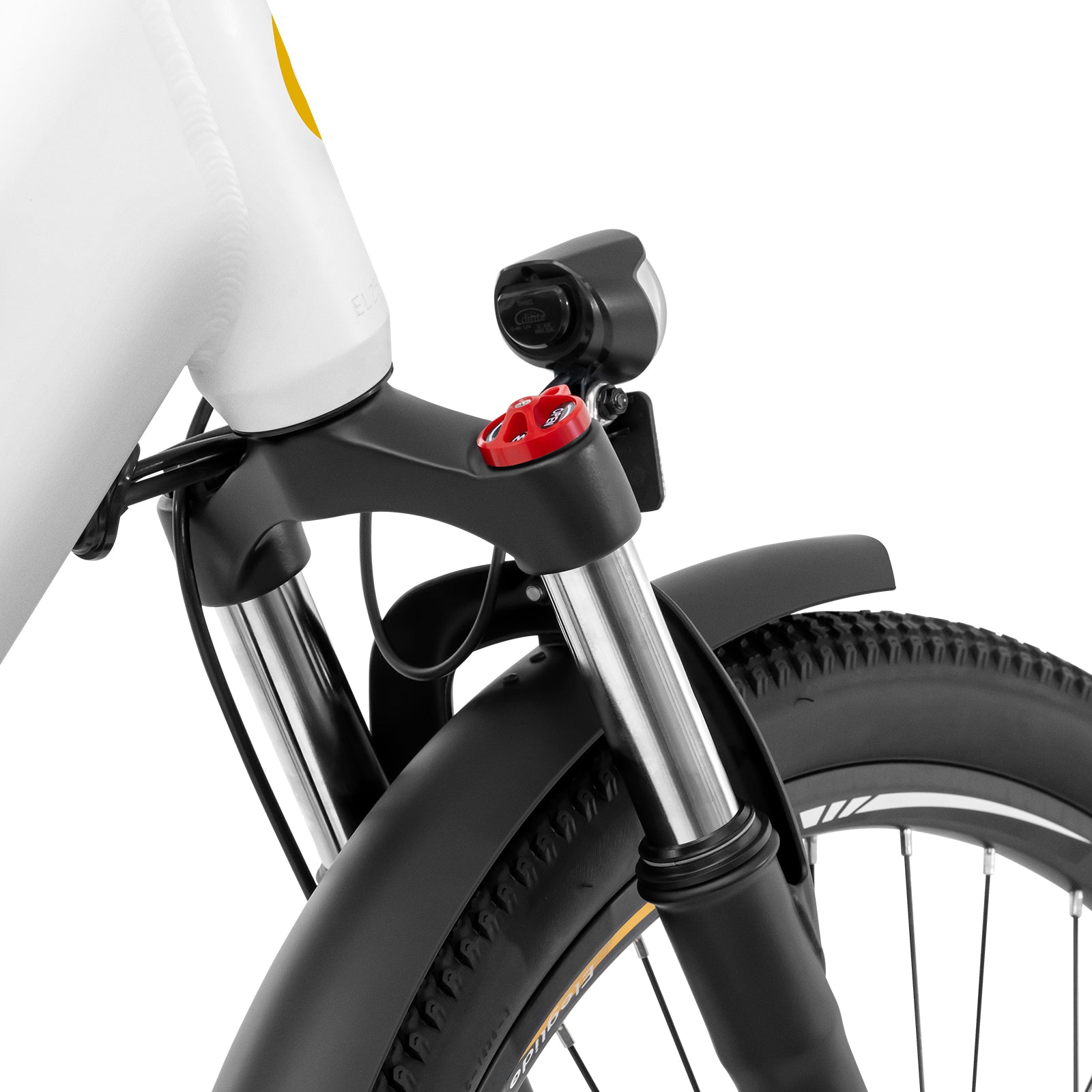 Electric Trekking Bike T1 ST