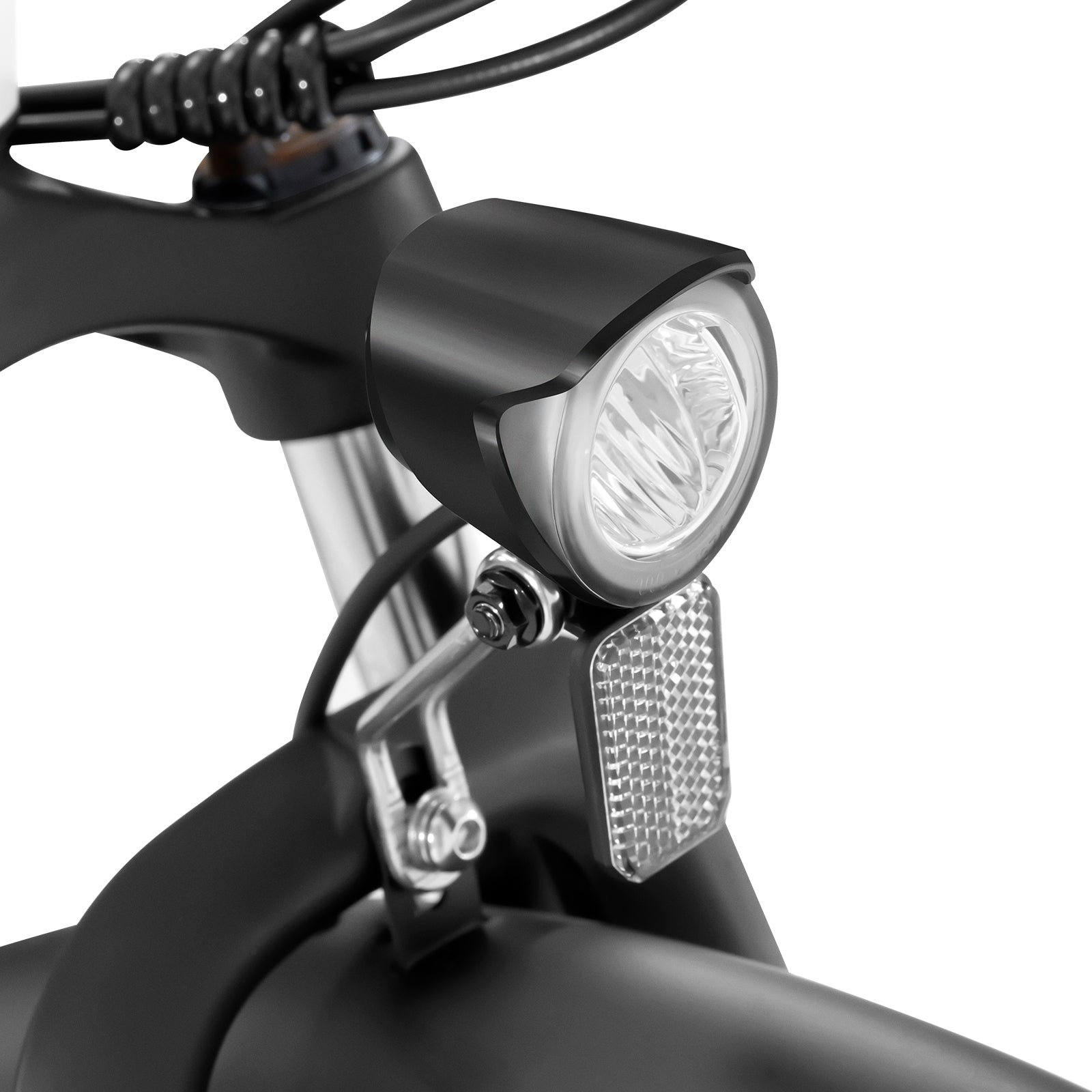 Electric Trekking Bike T1 ST