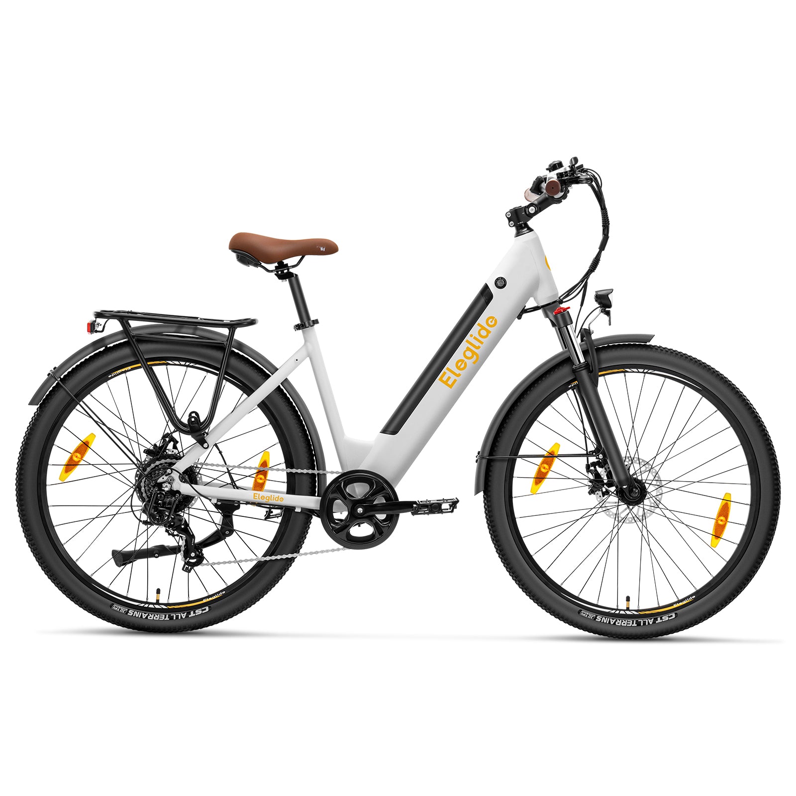 Electric Trekking Bike T1 ST
