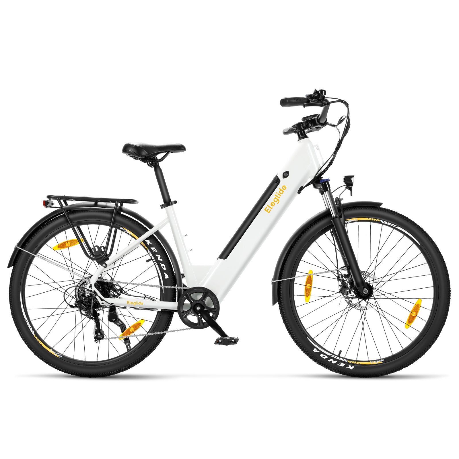 Electric Trekking Bike T1 ST