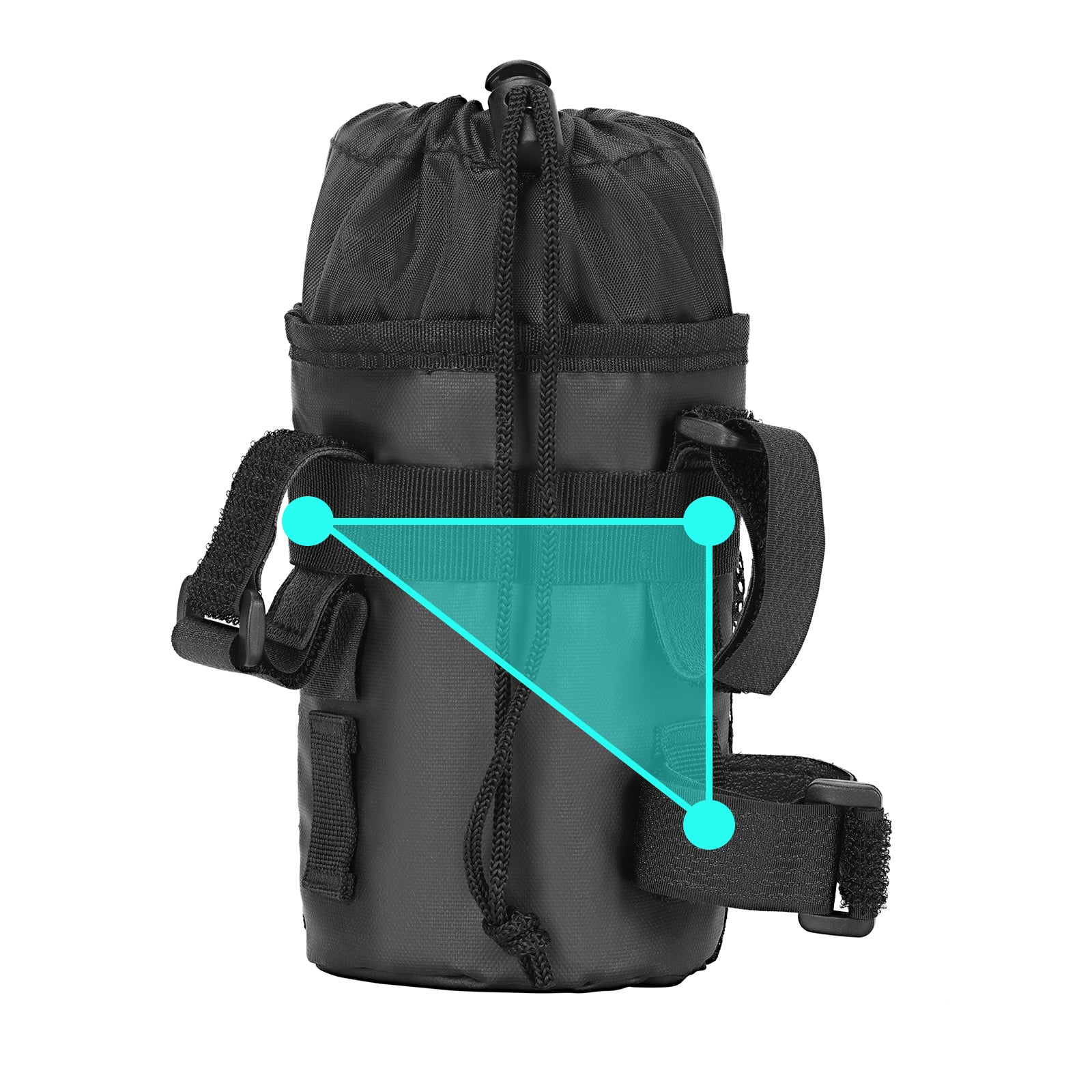 Eleglide Bike Waterfleshouder tas