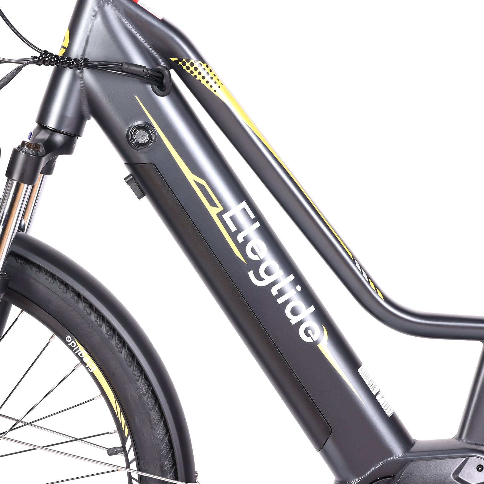 Electric Trekking Bike C1 ST