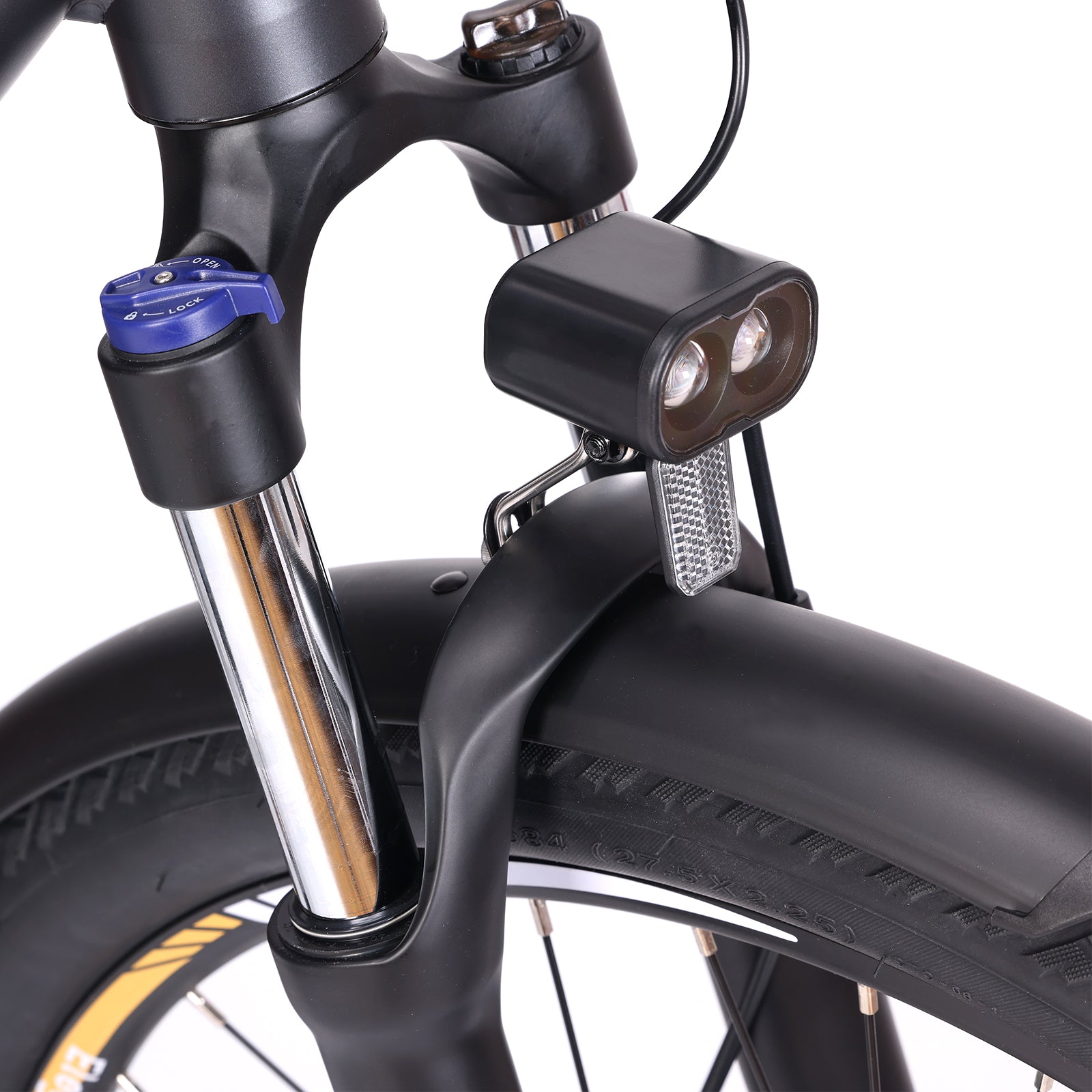 Electric Trekking Bike C1 ST