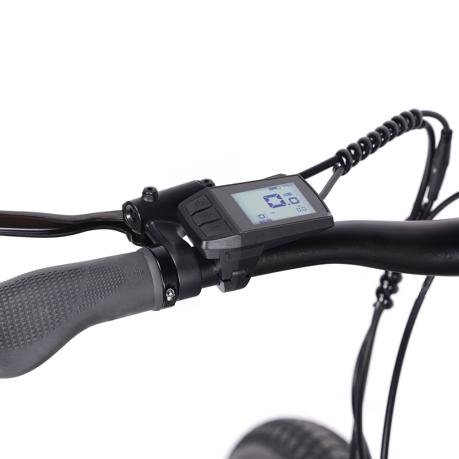 Electric Trekking Bike C1 ST