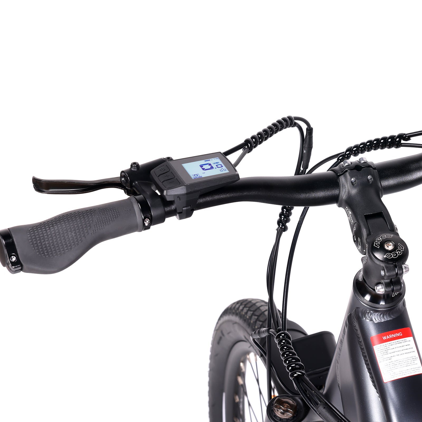 Electric Trekking Bike C1 ST