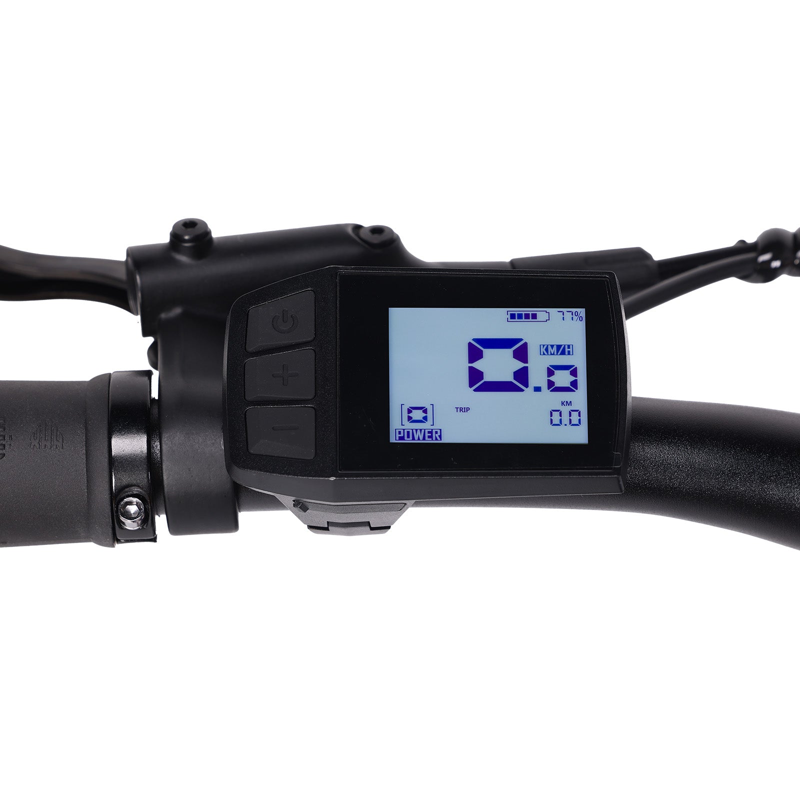 Electric Trekking Bike C1