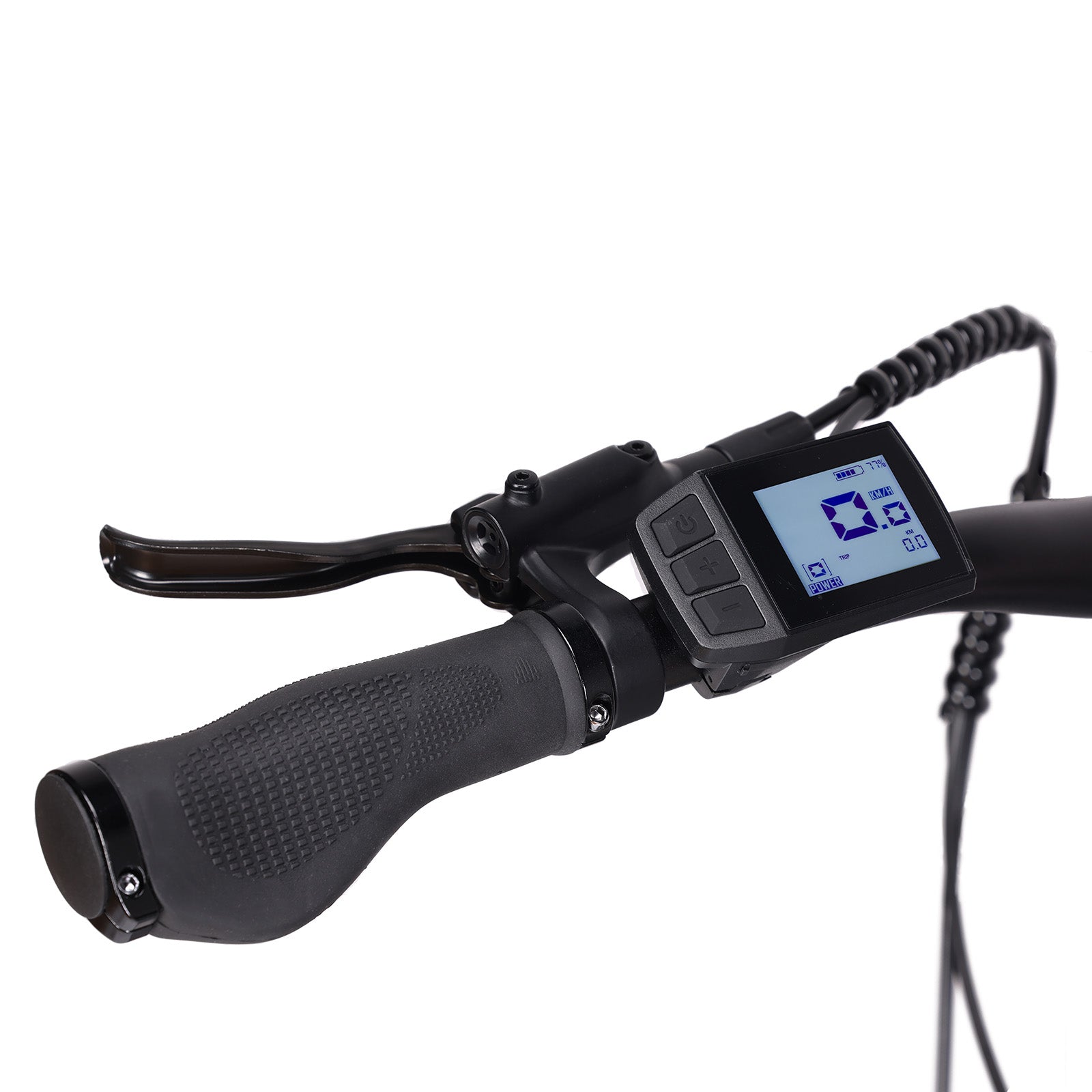 Electric Trekking Bike C1