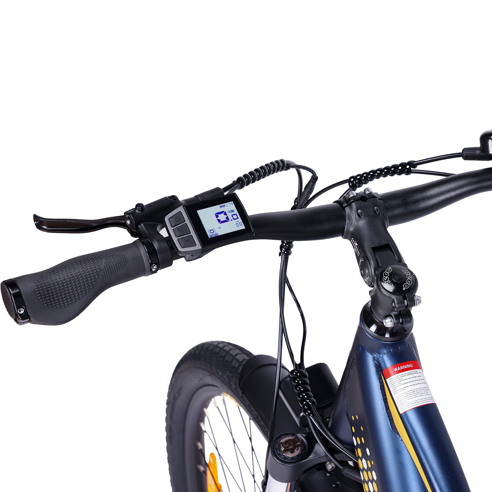 Electric Trekking Bike C1