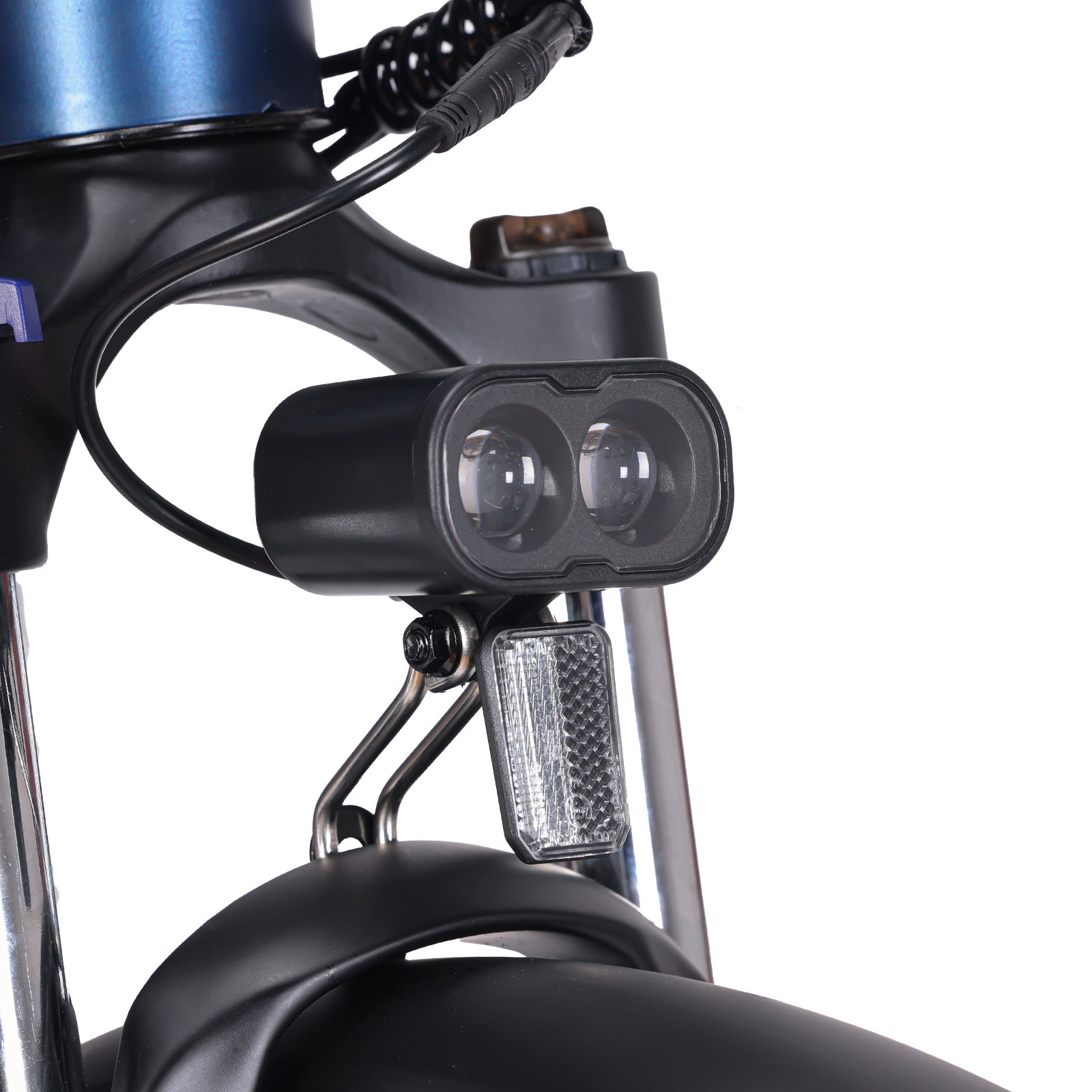 Electric Trekking Bike C1