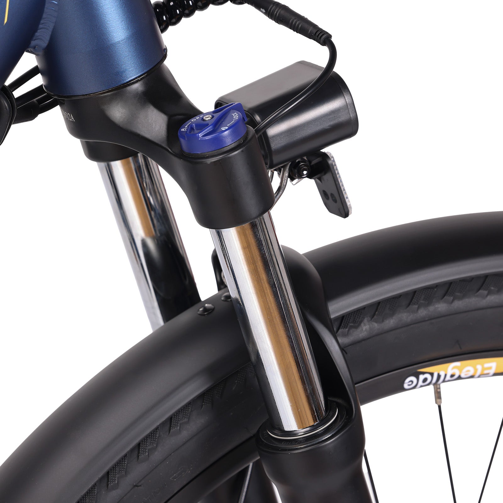 Electric Trekking Bike C1