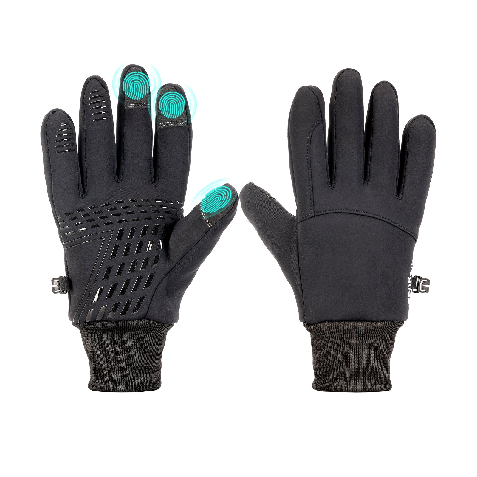 HEAT EXPERIENCE Heated Everyday Handschoen HEAT EXPERIENCE Heated Everyday Handschoen