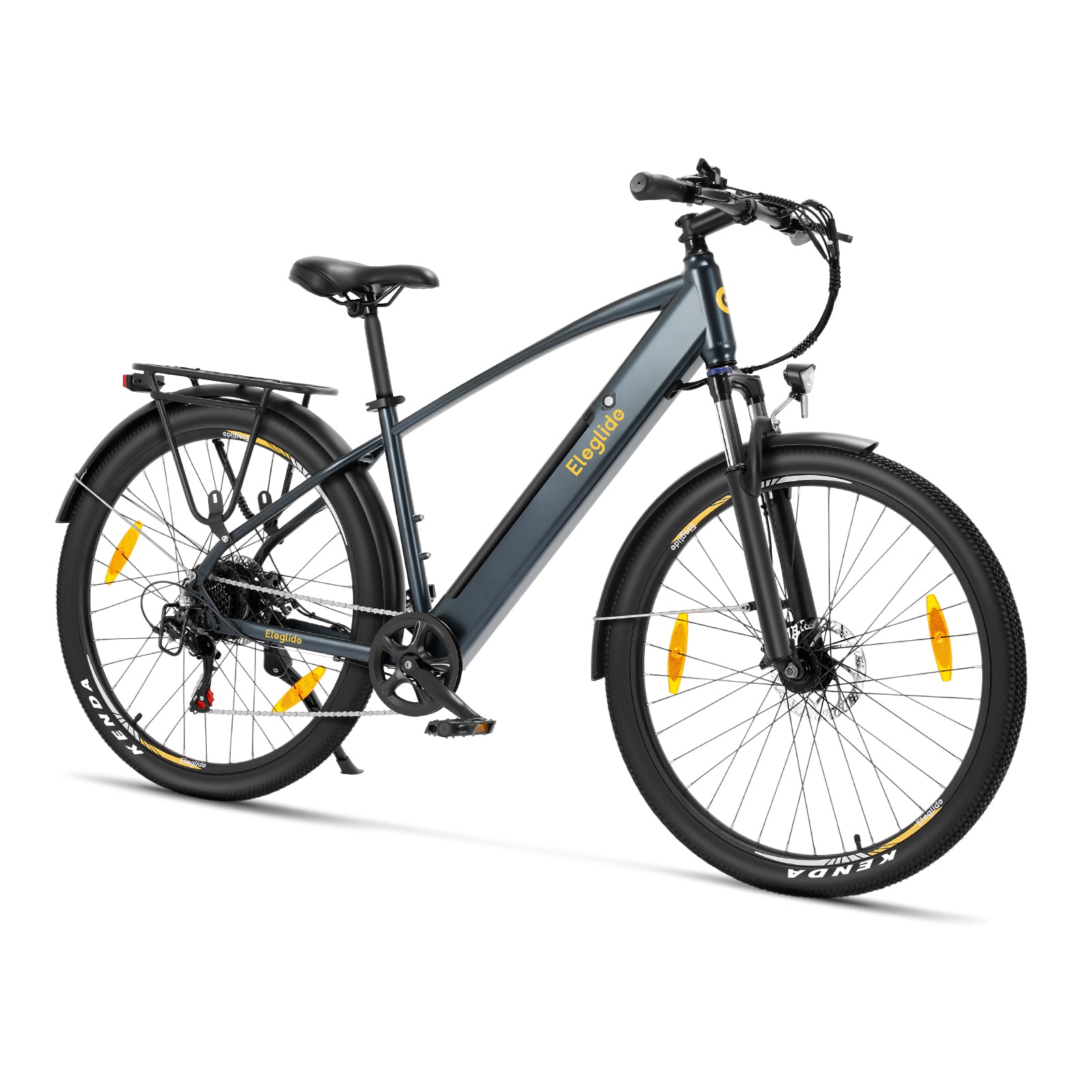 Electric Trekking Bike T1