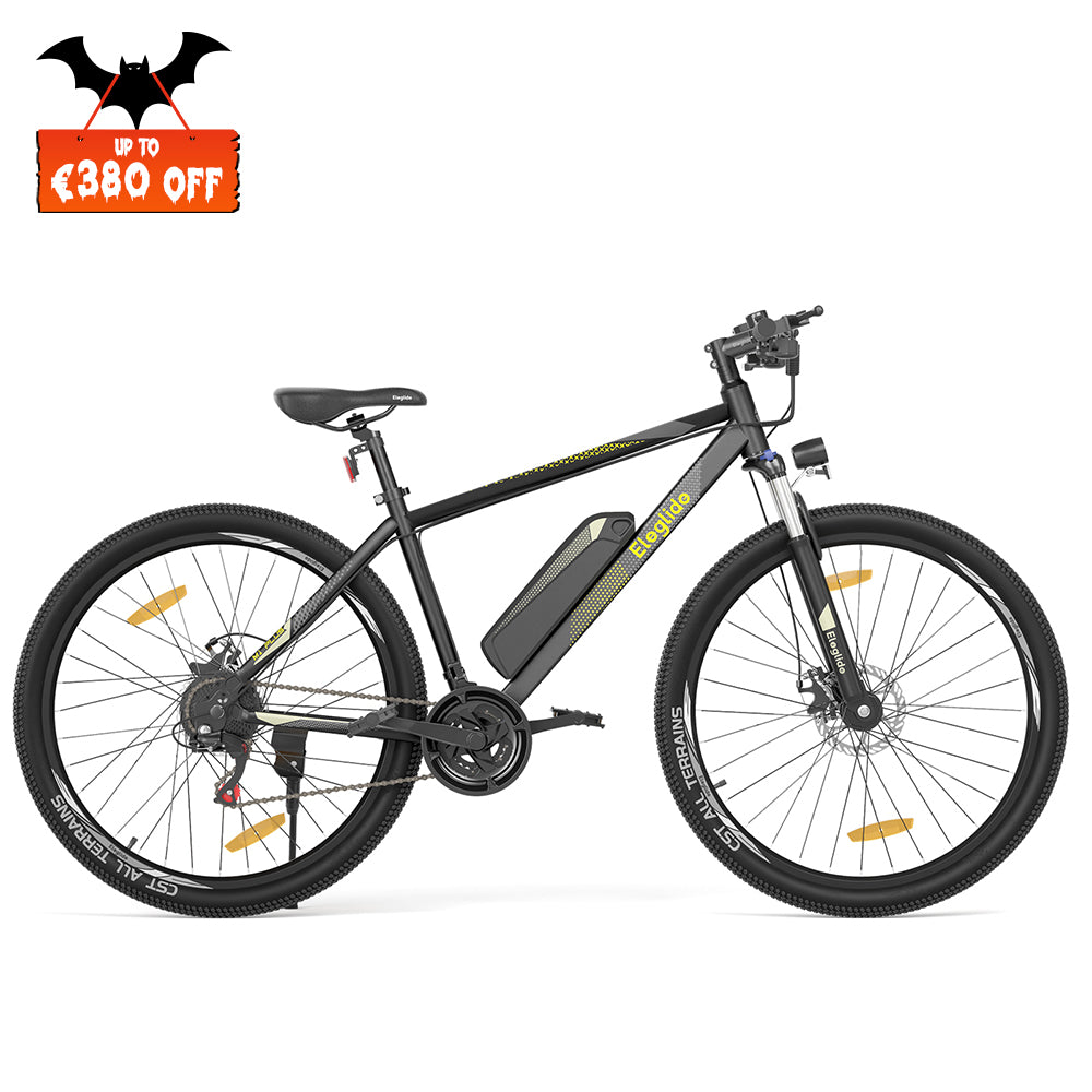 Bicicleta de montaña eléctrica Mopride 1 Plus (con aplicación)
