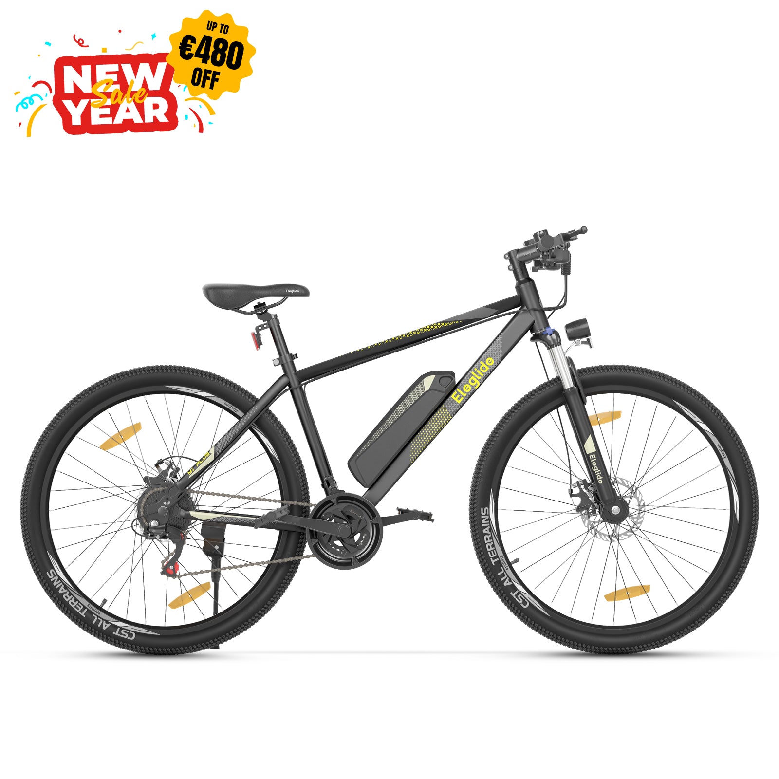 Montain E-bike Eleglide M1 Plus