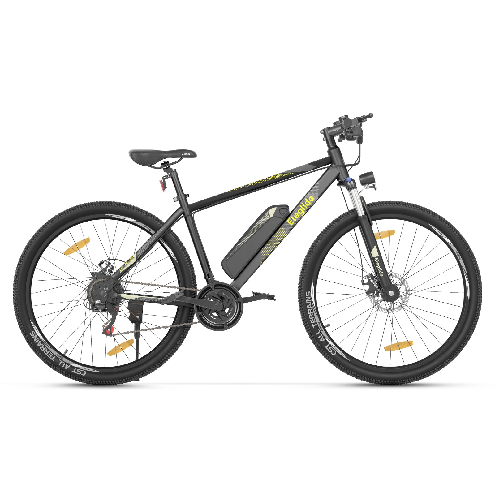 Electric Mountain Bike Mopride 1 Plus (with APP)