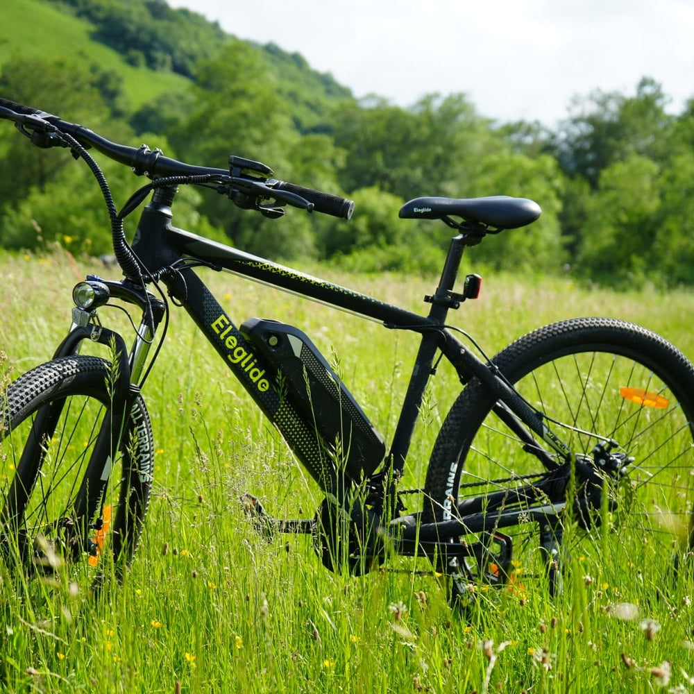 Elektrisches Mountainbike Mopride 1 Plus (mit APP)