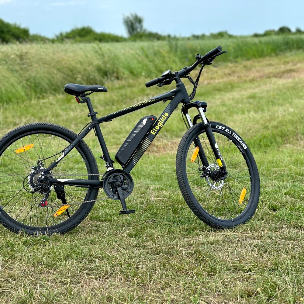 Elektrisches Mountainbike Mopride 1 Plus (mit APP)