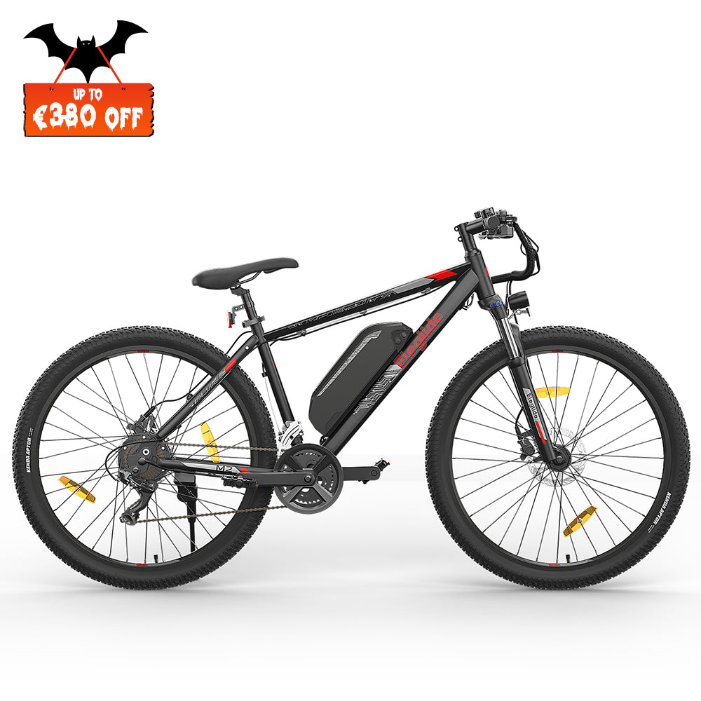 Bicicleta de montaña eléctrica Mopride 2
