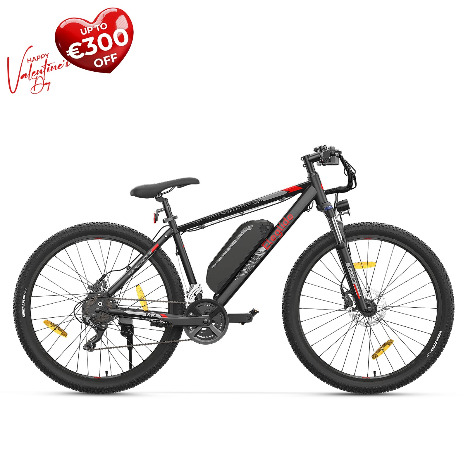 Electric Mountain Bike Mopride 2